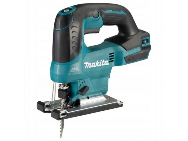 Аккум. лобзик MAKITA CXT DJV184Z в кор. (12.0 В, БЕЗ АККУМУЛЯТОРА, пропил до 65 мм) (DJV184Z)