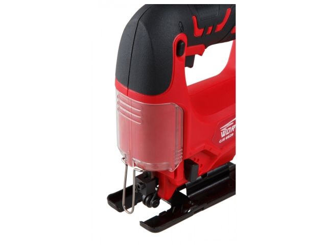 Аккум. лобзик WORTEX CJS 6529 в кор. ALL1 XLT SOLO 18 В, 0-2900 об/мин, 65 мм (CJS652900029)