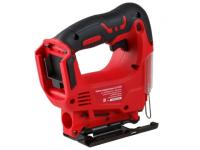 Аккум. лобзик WORTEX CJS 6529 в кор. ALL1 XLT SOLO 18 В, 0-2900 об/мин, 65 мм (CJS652900029)