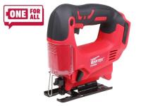 Аккум. лобзик WORTEX CJS 6529 в кор. ALL1 XLT SOLO 18 В, 0-2900 об/мин, 65 мм (CJS652900029)