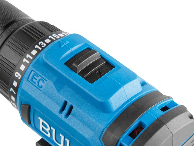 Аккум. дрель-шуруповерт BULL SR 1803 в чем. XLTpro БЕСЩЕТ., 2x2 А*ч, 18 В, 45 Н*м, БЗП 10 мм (шурупы до 10 мм) (1329602)
