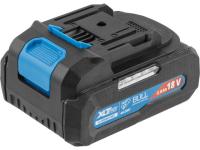 Аккум. дрель-шуруповерт BULL SR 1803 в чем. XLTpro БЕСЩЕТ., 2x2 А*ч, 18 В, 45 Н*м, БЗП 10 мм (шурупы до 10 мм) (1329602)