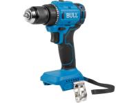 Аккум. дрель-шуруповерт BULL SR 1803 в чем. XLTpro БЕСЩЕТ., 2x2 А*ч, 18 В, 45 Н*м, БЗП 10 мм (шурупы до 10 мм) (1329602)