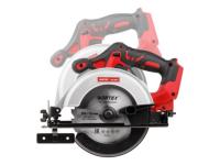 Аккум. циркулярная пила WORTEX CCS 1816-1 в кор. ALL1 XLT SOLO 18 В, 165 мм, до 55 мм (18.0 В, БЕЗ АККУМУЛЯТОРА И ЗУ, 165х20 мм, до 55 мм) (0329202)