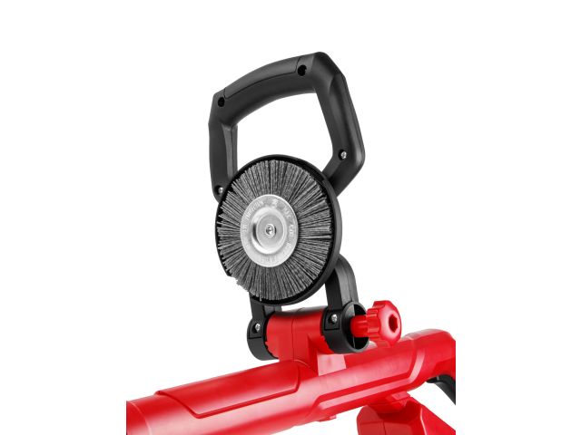 Аккум. щеточная машина WORTEX BM 1814 ALL1 XLT SET 14000 об/мин. (18В, 14000 об/мин, 2 щётки в комплекте, с 2 А.ч. аккумулятором и з/у) (1334642)