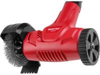 Аккум. щеточная машина WORTEX BM 1814 ALL1 XLT SET 14000 об/мин. (18В, 14000 об/мин, 2 щётки в комплекте, с 2 А.ч. аккумулятором и з/у) (1334642)