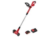 Аккум. щеточная машина WORTEX BM 1814 ALL1 XLT SET 14000 об/мин. (18В, 14000 об/мин, 2 щётки в комплекте, с 2 А.ч. аккумулятором и з/у) (1334642)