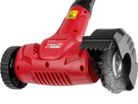 Аккум. щеточная машина WORTEX BM 1814 ALL1 XLT SET 14000 об/мин. (18В, 14000 об/мин, 2 щётки в комплекте, с 2 А.ч. аккумулятором и з/у) (1334642)