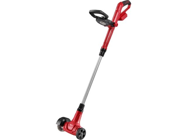 Аккум. щеточная машина WORTEX BM 1814 ALL1 XLT SOLO 14000 об/мин. (2 щётки в комплекте) (1334641)