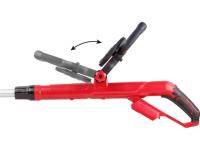 Аккум. щеточная машина WORTEX BM 1814 ALL1 XLT SOLO 14000 об/мин. (2 щётки в комплекте) (1334641)