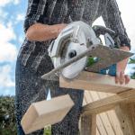 Циркулярная пила Greenworks GD24CS 24V аккумуляторная, без АКБ и ЗУ