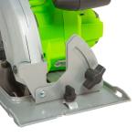 Циркулярная пила Greenworks GD24CS 24V аккумуляторная, без АКБ и ЗУ