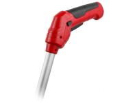 Аккум. ножницы садовые WORTEX SG 4015 в кор. + насадка-кусторез Li-ion, 3.6В, 70 мм (трава), 115 мм (3.6 В, 1 акк., 1.5 А/ч, Li-Ion, шир. ножа 70 мм ( (0311123)