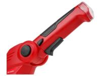 Аккум. ножницы садовые WORTEX SG 4015 в кор. + насадка-кусторез Li-ion, 3.6В, 70 мм (трава), 115 мм (3.6 В, 1 акк., 1.5 А/ч, Li-Ion, шир. ножа 70 мм ( (0311123)