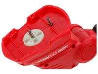 Аккум. ножницы садовые WORTEX SG 4015 в кор. + насадка-кусторез Li-ion, 3.6В, 70 мм (трава), 115 мм (3.6 В, 1 акк., 1.5 А/ч, Li-Ion, шир. ножа 70 мм ( (0311123)