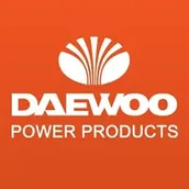 Логотип бренда Daewoo Power