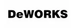 Логотип бренда DeWorks