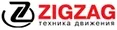 Логотип бренда ZigZag