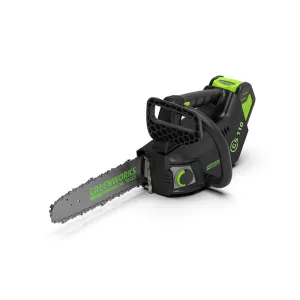 Цепная пила Greenworks GD40TCS 40V (25 см) одноручная аккумуляторная, без АКБ и ЗУ