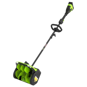Снегоуборщик Greenworks GD40SS2 40V (30 см) аккумуляторный, без АКБ и ЗУ