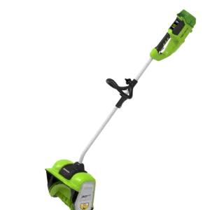 Снегоуборщик Greenworks GD40SS 40V (30 см) аккумуляторный, без АКБ и ЗУ
