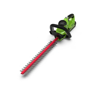 Кусторез Greenworks G40HT61 40V (61 см) аккумуляторный, без АКБ и ЗУ