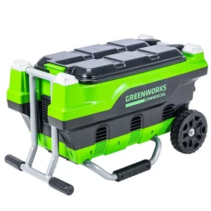 Зарядное устройство Greenworks 82V G82CT6 для 6-ти аккумуляторов