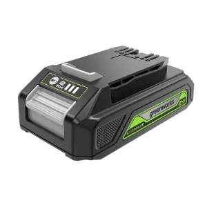 Аккумулятор Greenworks 24V 2 А/ч G24B2