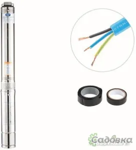 Скважинный насос A&P Ageless-3-2100/77-2/27-A