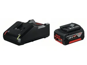 Комплект аккумулятор 18.0 В GBA18 V 1 шт. + зарядное устройство GAL 18V-40 (Набор GBA 18 V 4,0Ah 1 шт. + GAL 18-40) (BOSCH) (1600A01B9Y)