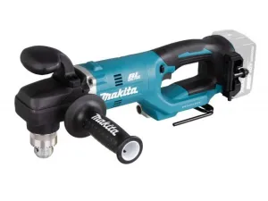 Аккум. угловая дрель-шуруповерт MAKITA LXT DDA 450 ZK в кейсе (18.0 В, БЕЗ АККУМУЛЯТОРА, 2 скор.) (DDA450ZK)