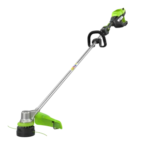 Триммер Greenworks ST121 82V (40 см) аккумуляторный, без АКБ и ЗУ