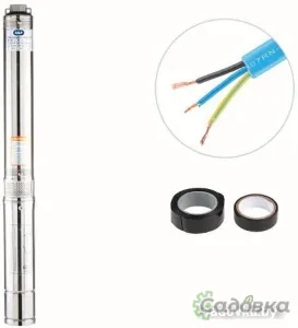 Скважинный насос A&P Ageless-3-2700/74-3/26-A