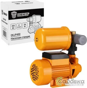 Насосная станция Deko DKJP450