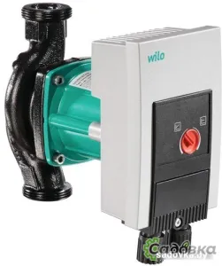 Циркуляционный насос Wilo Yonos MAXO 40/0,5-8