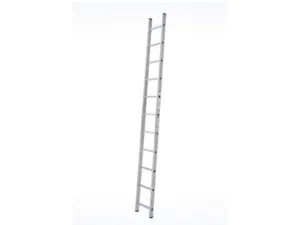 Лестница алюм. односекц. 289см 11 ступ., 4,0 кг PRO STARTUL (ST9945-11) (ST9945-11)
