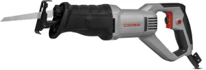Пила сабельная CROWN CT15258