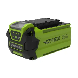 Аккумулятор Greenworks 40V 2 А/ч G40B2
