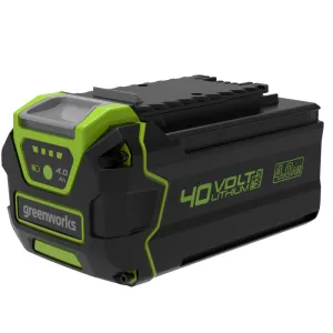 Аккумулятор Greenworks 40V 4 А/ч G40B4