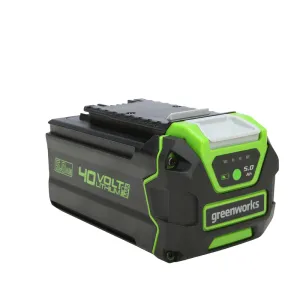 Аккумулятор Greenworks 40V 5 А/ч G40B5