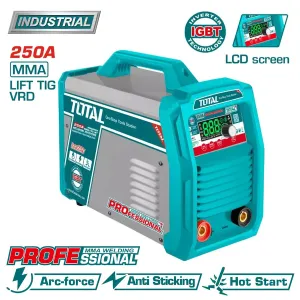 Инвертор сварочный TOTAL TW225079