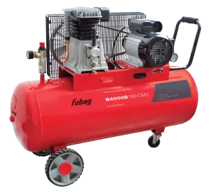 Компрессор масляный ременной FUBAG B4000B/100 СМ3