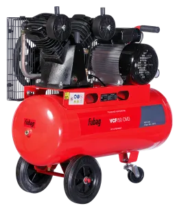 Компрессор масляный ременной FUBAG VCF/50 CM3