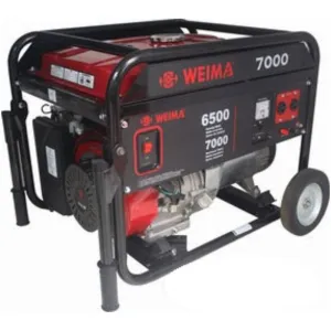 Генератор бензиновый Weima WM7000 