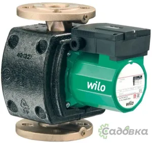 Циркуляционный насос Wilo TOP-Z 30/10 (3~400 V, PN 10, RG)