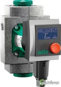 Циркуляционный насос Wilo Stratos PICO 25/1-4