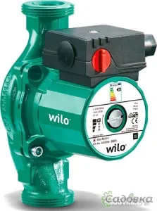 Циркуляционный насос Wilo Star-RS 15/4-130