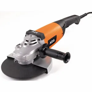 Углошлифмашина AEG WS 2200-180 DMS