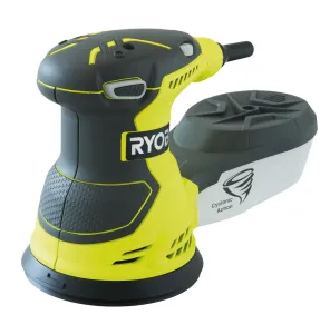 Эксцентриковая шлифмашина RYOBI ROS300