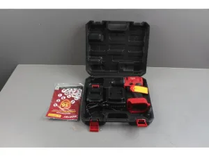 Аккум. дрель-шуруповерт WORTEX BD 1815-1 DLi в чем. ALL1 XLT БЕСЩЕТ, 18 В, 50 Н*м, 1х1.5 А*ч, БЗП
                    (шурупы до 9 мм)